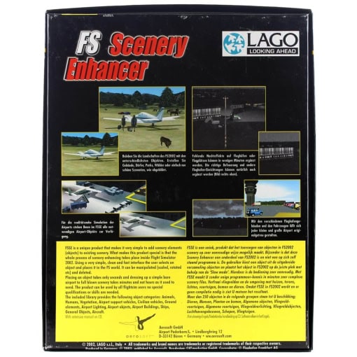 FS Scenery Enhancer (PC Big Box) - Image 2