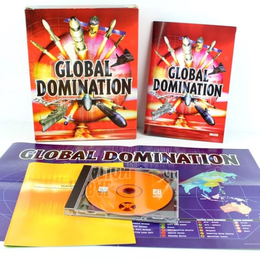Global Domination (PC Big Box) - Image 3
