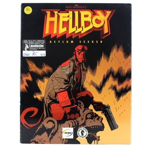 Hellboy: Asylum Seeker (PC Big Box)