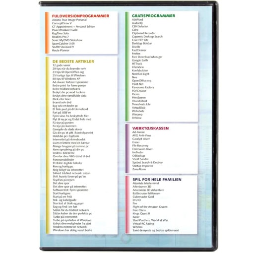Komputer For Alle - Den Store K-DVD - Image 2