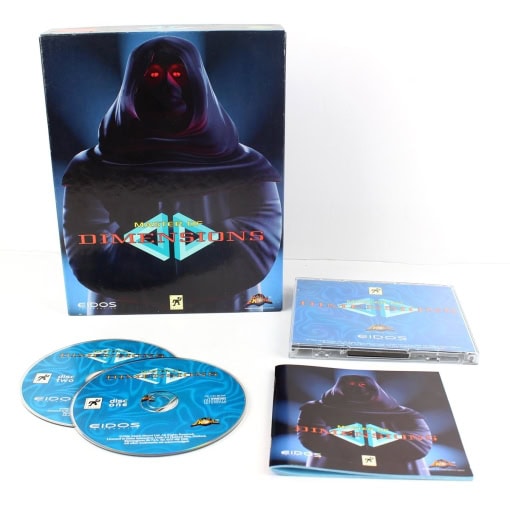 Master of Dimensions (PC Big Box) - Image 3