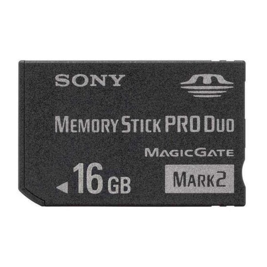 Memory Stick Duo 16GB WTS Retro Køb her