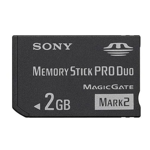 Memory Stick Duo 2GB