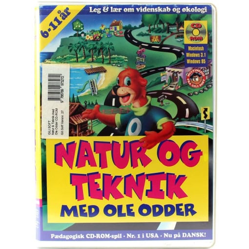 Natur og Teknik med Ole Odder (PC)