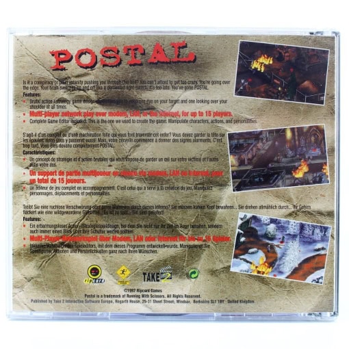 Postal (PC Jewelcase) - Image 2