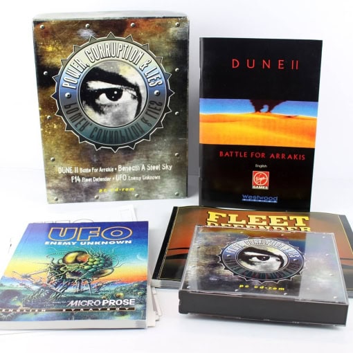 Power, Corruption & Lies (PC Big Box) - Image 3
