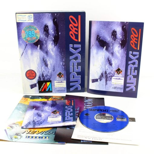 SuperSki Pro (PC Big Box) - Image 3