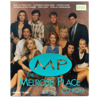 The Melrose Place CD-Rom (PC Big Box)