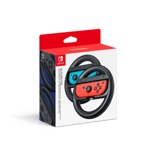 Joy-Con Wheel Pair (Nintendo Switch)