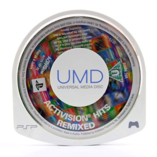 Activision Hits Remixed (Sony PSP)