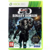 Binary Domain (Xbox 360)