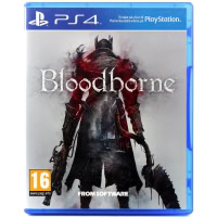 Bloodborne (PS4)