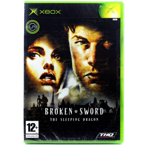 Broken Sword: The Sleeping Dragon (Xbox)