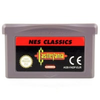 Castlevania - NES Classics (Game Boy Advance)