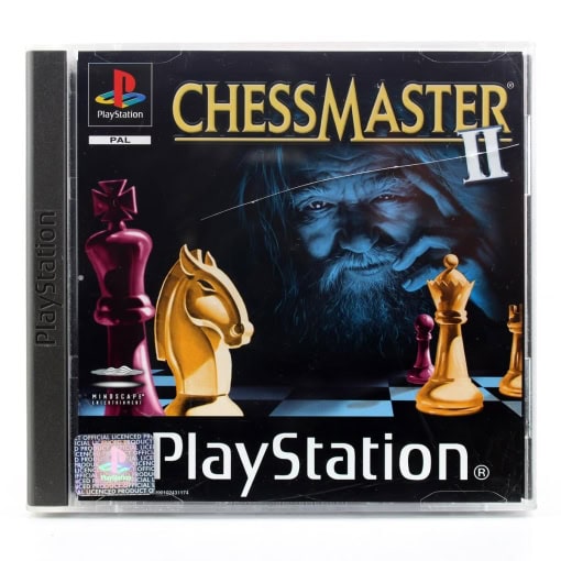 Chessmaster II (PS1)