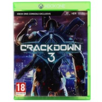 Crackdown 3 (Xbox One)