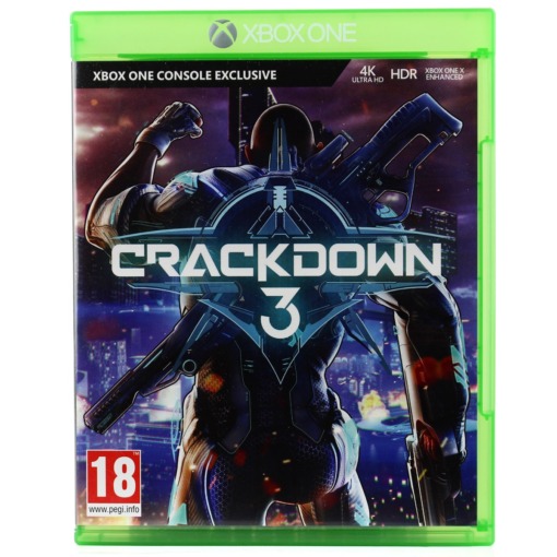 Crackdown 3 (Xbox One)