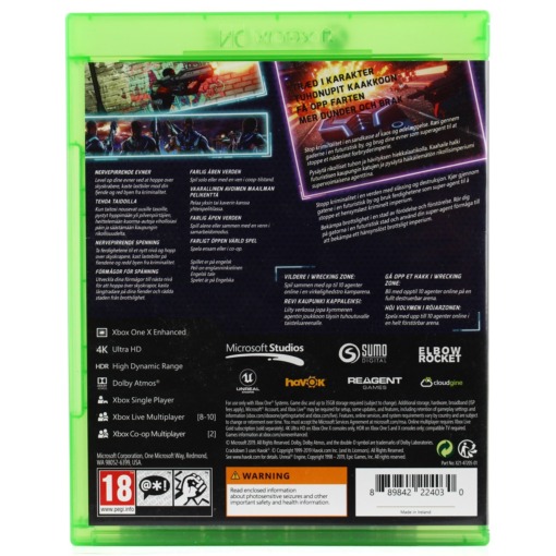 Crackdown 3 (Xbox One) - Image 2