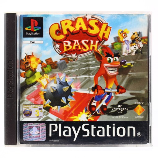 Crash Bash (PS1)