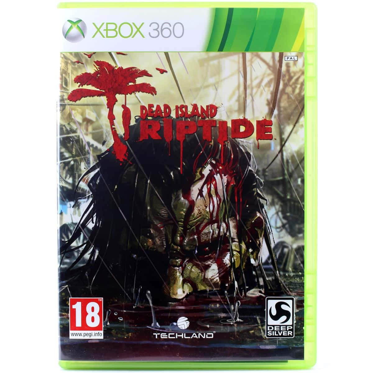 Dead Island Riptide (Xbox 360) WTS Retro Køb spillet her