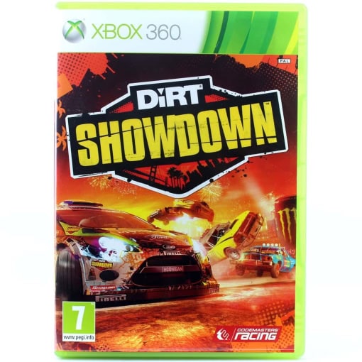 DiRT: Showdown (Xbox 360)