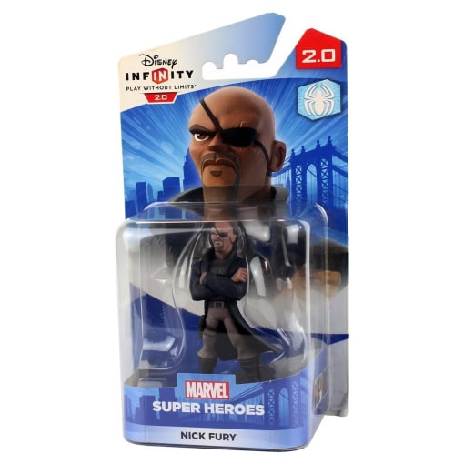 Disney Infinity 2.0 Marvel Nick Fury