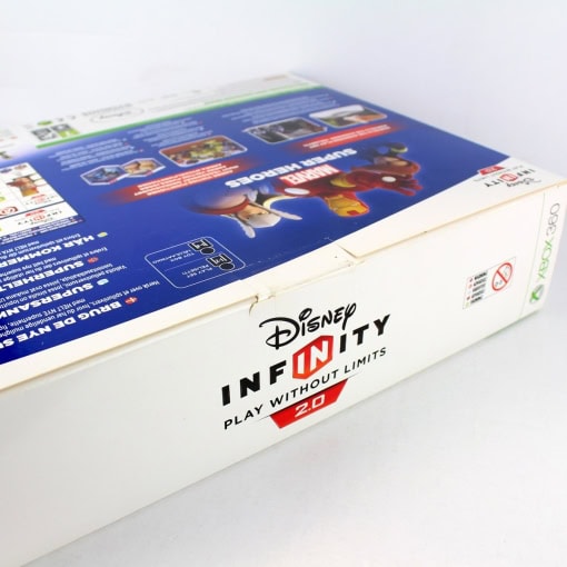 Disney Infinity 2.0: Marvel Super Heroes Startpakke (Xbox 360) - Image 3