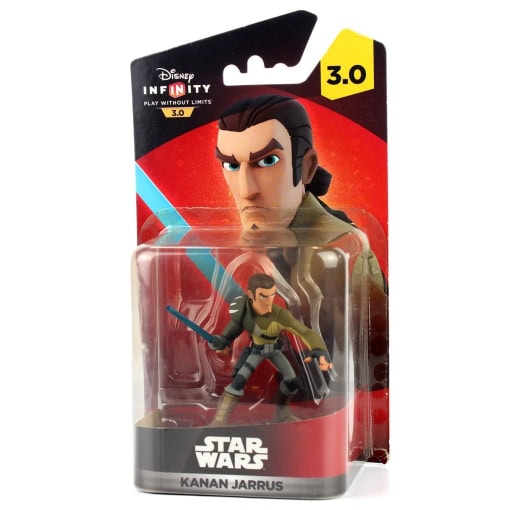 Disney Infinity 3.0 Star Wars Kanan Jarrus Figur