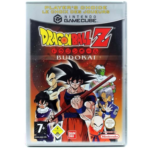Dragon Ball Z: Budokai (Nintendo GameCube)