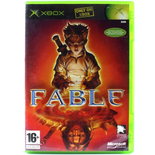 Fable (Xbox)