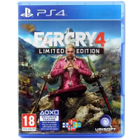 Far Cry 4 - Limited Edition (PS4)