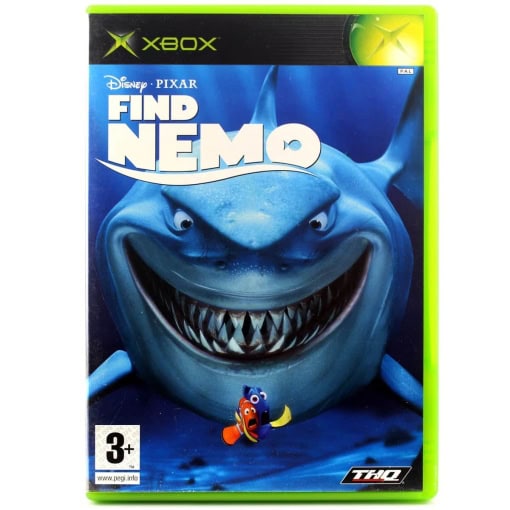 Find Nemo (Xbox)