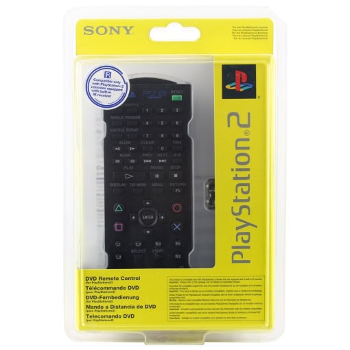 Fjernbetjening til PS2 Slim (SCPH-10420) - Image 3