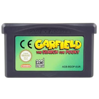 Garfield: The Search for Pooky (Game Boy Advance)