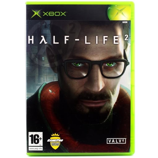Half-Life 2 (Xbox) - WTS Retro - Køb spillet her