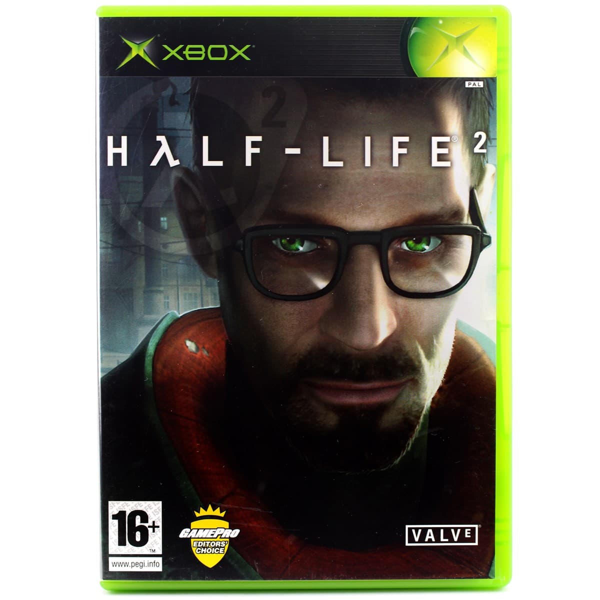 Half-Life 2 (Xbox) - WTS Retro - Køb spillet her