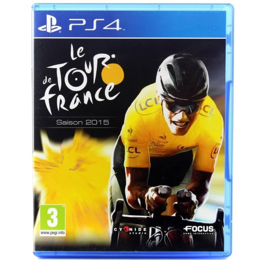 Le Tour de France 2015 (PS4)