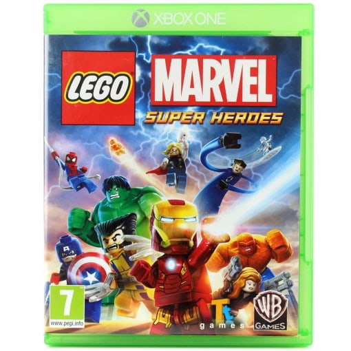 LEGO Marvel Super Heroes (Xbox One)
