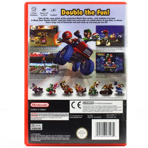 Mario Kart: Double Dash!! (Nintendo GameCube) - Image 2
