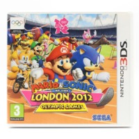 Mario & Sonic at the London 2012 Olympic Games (Nintendo 3DS)