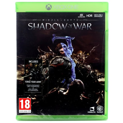 Middle-earth: Shadow of War (Xbox One)