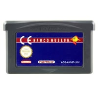 Namco Museum (Game Boy Advance - Løs spil)