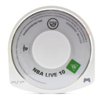 NBA Live 10 (Sony PSP)