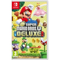 New Super Mario Bros. U Deluxe (Nintendo Switch)