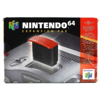 Nintendo 64 Expansion Pak (Boxed)