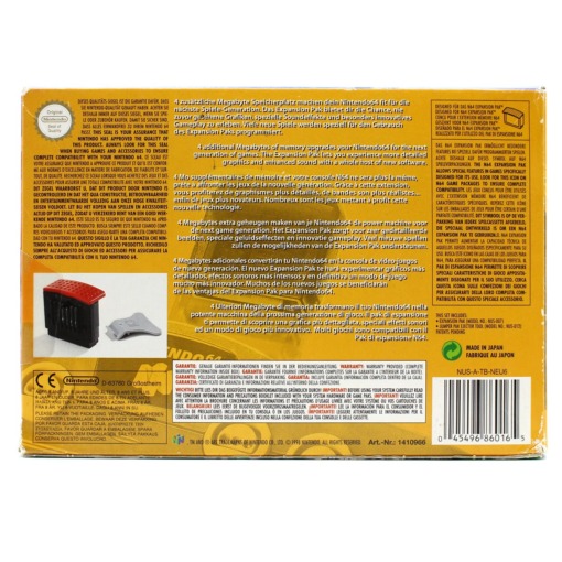 Nintendo 64 Expansion Pak (Boxed) - Image 2
