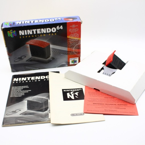 Nintendo 64 Expansion Pak (Boxed) - Image 5