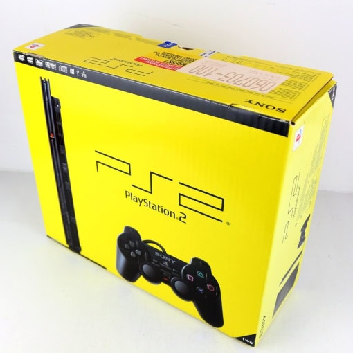 Playstation 2 Slimline (Boxed - SCPH-70004) - Image 3