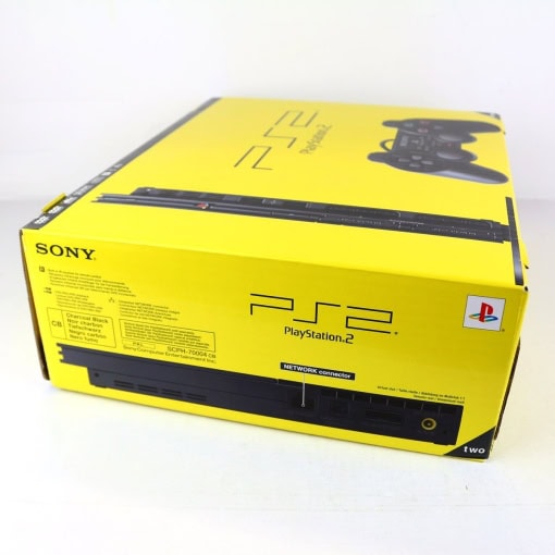 Playstation 2 Slimline (Boxed - SCPH-70004) - Image 4