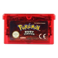 Pokémon Ruby Version (Game Boy Advance)
